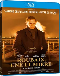 Roubaix, une lumière  [BLU-RAY 720p] - FRENCH