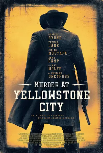 Murder at Yellowstone City  [WEB-DL 1080p] - MULTI (FRENCH)