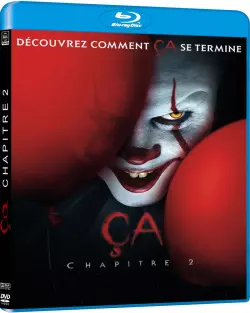 Ça : Chapitre 2  [BLU-RAY 720p] - TRUEFRENCH