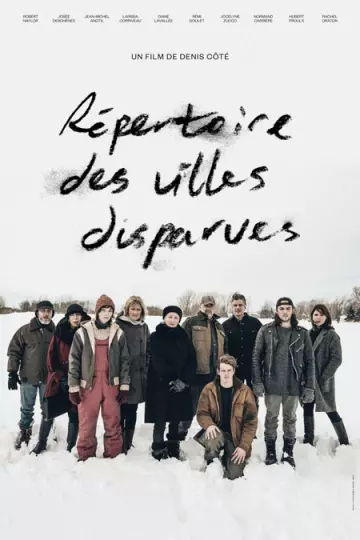 Répertoire des villes disparues  [HDRIP] - FRENCH