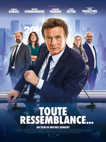 Toute ressemblance...  [HDRIP] - FRENCH