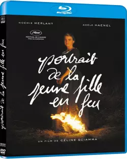 Portrait de la jeune fille en feu  [BLU-RAY 1080p] - FRENCH