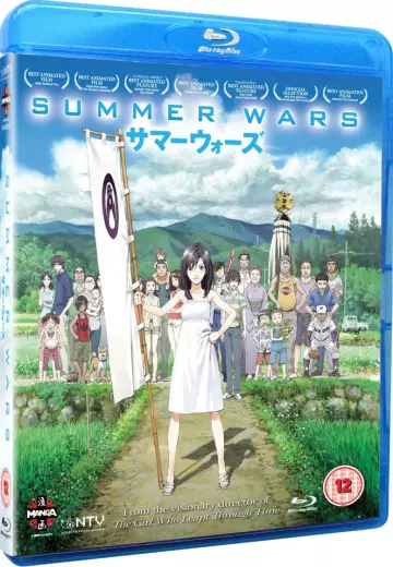 Summer Wars [BLU-RAY 720p] - MULTI (FRENCH)