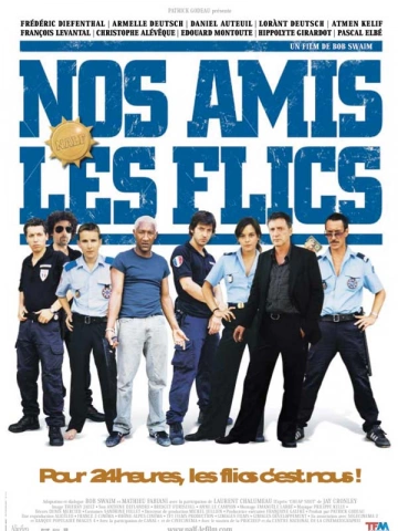 Nos amis les flics  [DVDRIP] - FRENCH