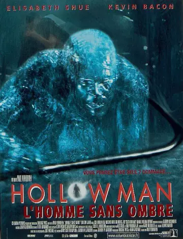 Hollow Man, l'homme sans ombre  [BDRIP] - TRUEFRENCH