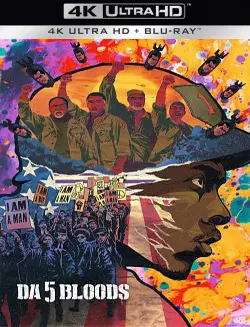 Da 5 Bloods  [WEB-DL 4K] - MULTI (FRENCH)