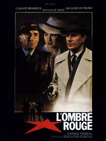 L'Ombre rouge  [DVDRIP] - TRUEFRENCH