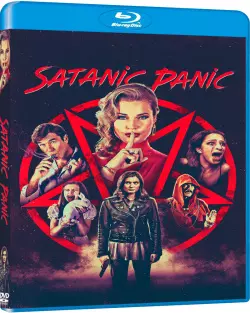 Satanic Panic  [BLU-RAY 1080p] - MULTI (FRENCH)