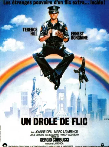 Un Drôle de flic  [DVDRIP] - FRENCH