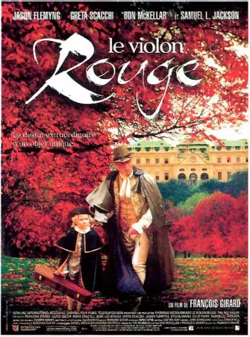 Le violon rouge  [BDRIP] - TRUEFRENCH