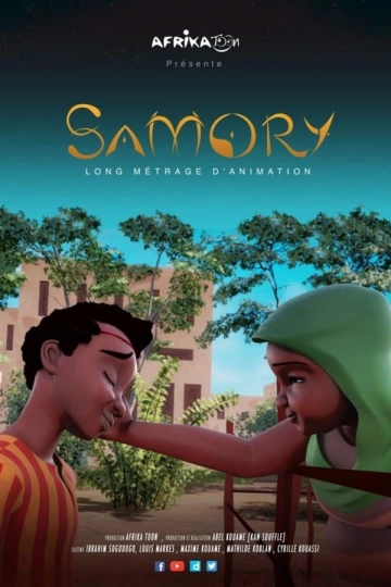 Samory  [WEBRIP 720p] - FRENCH