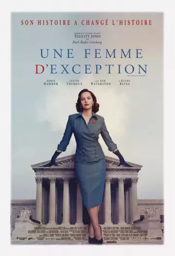 Une femme d'exception  [BDRIP] - FRENCH