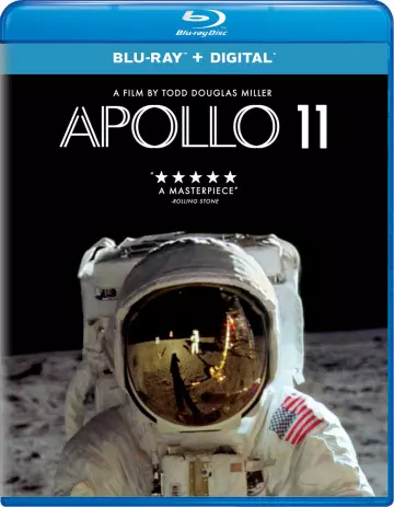 Apollo 11  [BLU-RAY 1080p] - MULTI (FRENCH)