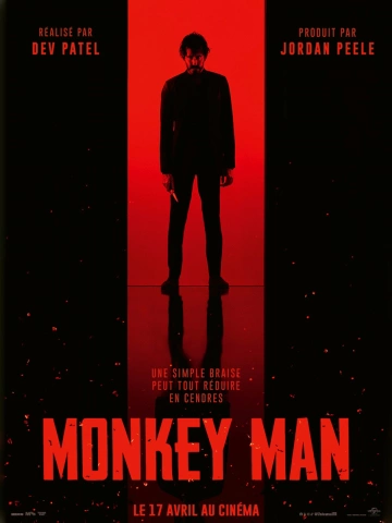 Monkey Man [WEBRIP 720p] - TRUEFRENCH