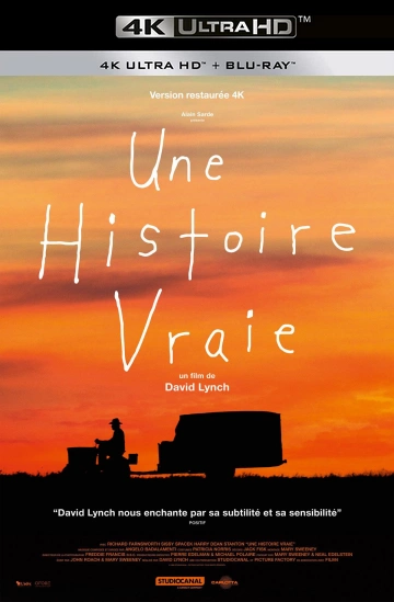 Une histoire vraie  [4K LIGHT] - MULTI (FRENCH)