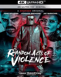 Random Acts Of Violence  [WEB-DL 4K] - MULTI (FRENCH)