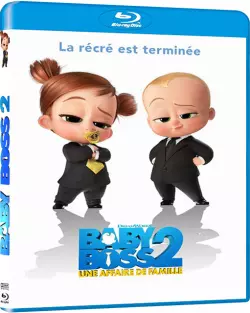 Baby Boss 2 : une affaire de famille  [BLU-RAY 720p] - TRUEFRENCH