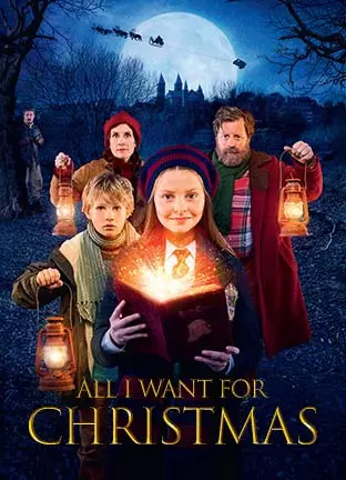 All I Want for Christmas  [WEBRIP] - TRUEFRENCH