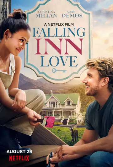 Falling Inn Love  [HDRIP] - FRENCH