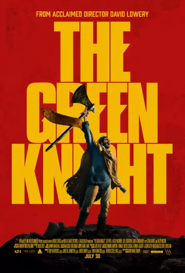 The Green Knight  [BDRIP] - TRUEFRENCH