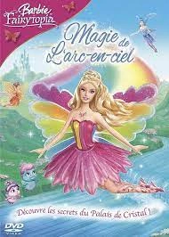 Barbie Fairytopia : Magie de l'arc-en-ciel  [DVDRIP] - FRENCH