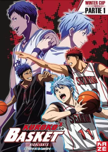 Kuroko's Basket - Winter Cup Highlights : Film 1  [BRRIP] - FRENCH