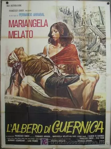 L'Arbre de Guernica  [DVDRIP] - FRENCH