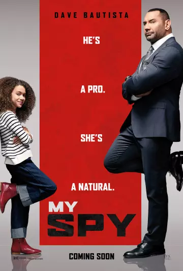 My Spy [BDRIP] - TRUEFRENCH