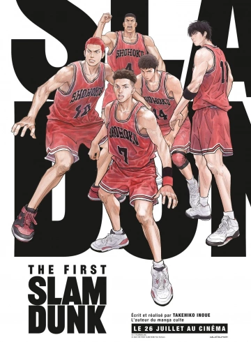 The First Slam Dunk  [WEBRIP] - VOSTFR