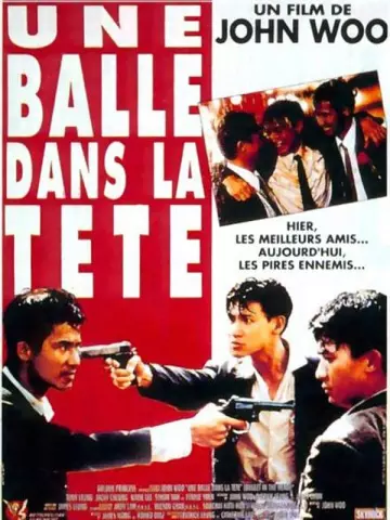 Une Balle dans la tête  [DVDRIP] - TRUEFRENCH