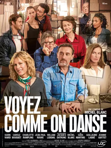 Voyez comme on danse  [BDRIP] - FRENCH