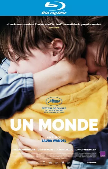 Un monde  [HDLIGHT 1080p] - FRENCH