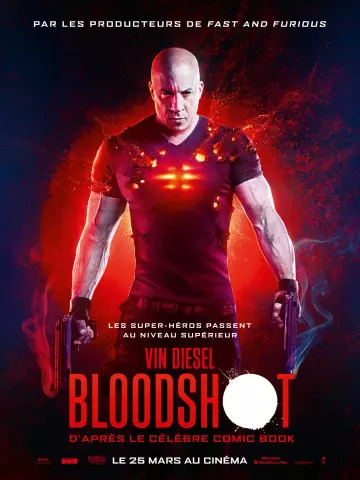 Bloodshot  [WEB-DL 1080p] - MULTI (TRUEFRENCH)