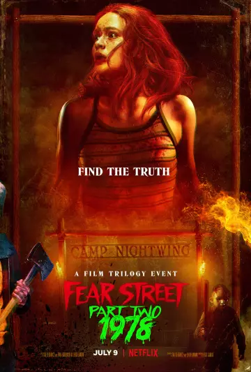 Fear Street: 1978  [WEB-DL 720p] - FRENCH