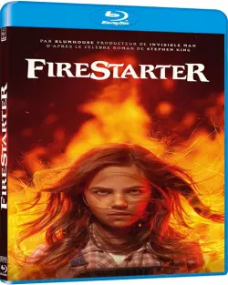 Firestarter  [BLU-RAY 720p] - TRUEFRENCH