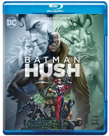 Batman: Hush  [BLU-RAY 1080p] - MULTI (FRENCH)