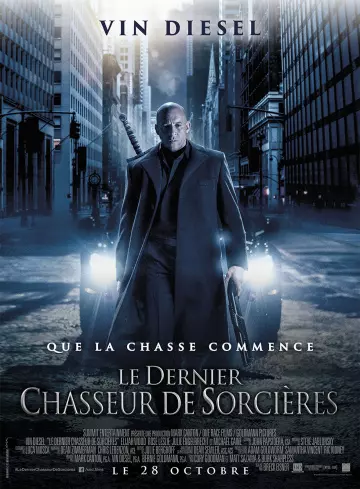 Le Dernier chasseur de sorcières [BDRIP] - TRUEFRENCH