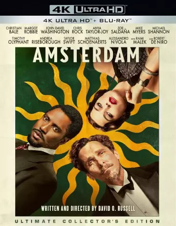 Amsterdam [WEBRIP 4K] - MULTI (TRUEFRENCH)