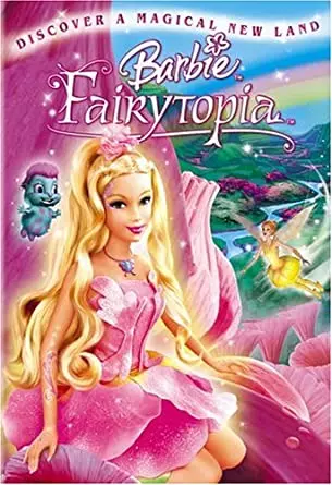 Barbie Fairytopia  [DVDRIP] - FRENCH