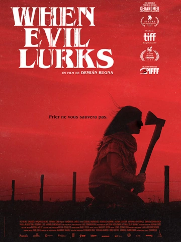 When Evil Lurks  [WEBRIP 720p] - FRENCH