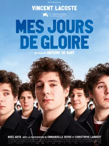 Mes jours de gloire  [WEB-DL 1080p] - FRENCH