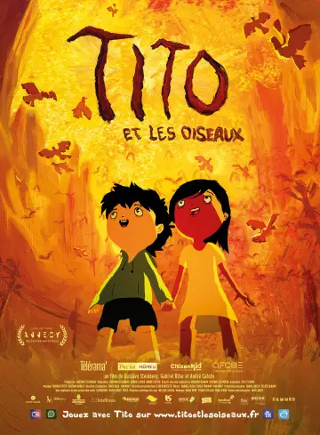 Tito et les Oiseaux  [WEBRIP 1080p] - FRENCH