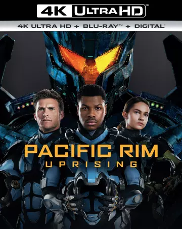 Pacific Rim Uprising  [BLURAY REMUX 4K] - MULTI (TRUEFRENCH)