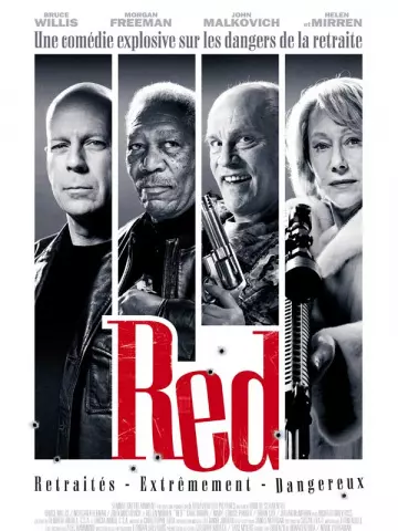 Red  [BDRIP] - TRUEFRENCH