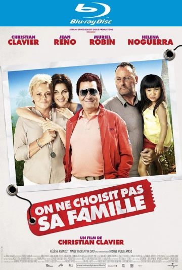 On ne choisit pas sa famille [BLU-RAY 1080p] - FRENCH