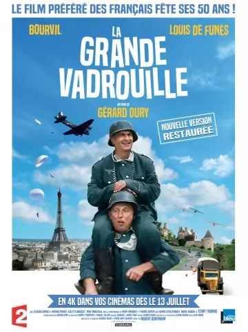 La Grande Vadrouille  [HDRIP] - FRENCH