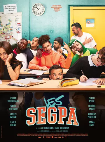 Les SEGPA  [HDRIP] - FRENCH