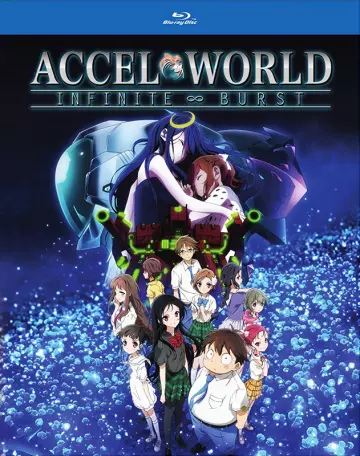 Accel World : Infinite Burst  [BLU-RAY 1080p] - VOSTFR