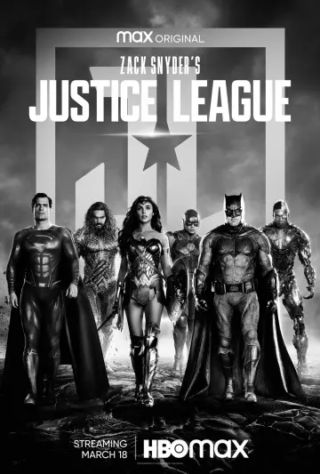 Zack Snyder's Justice League  [WEB-DL 1080p] - VOSTFR