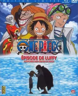 One Piece SP 6 : Episode de Luffy  [BLU-RAY 1080p] - MULTI (FRENCH)